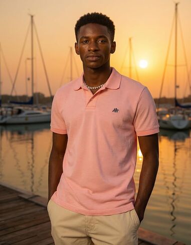 AEROPOSTALE Men's Polo in Saudi Arabia