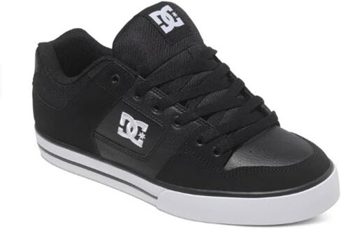 DC Men's Men's Pure Low Low Top Lace Up Skate Shoe Sneaker in Saudi Arabia
