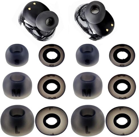 12X سماعات أذن بديلة لسماعات الأذن JBL Tune Buds * 6 أزواج in Kuwait