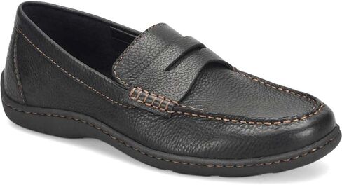 BORN Men's, Simon III Loafer Black 10 M in Saudi Arabia