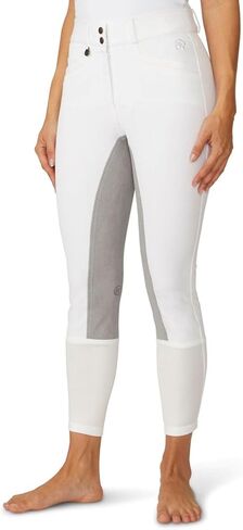 Ovation Women's Celebrity Slim Secret Moisture-Wicking Antistatic Flexible Horse Riding Breeches in Saudi Arabia