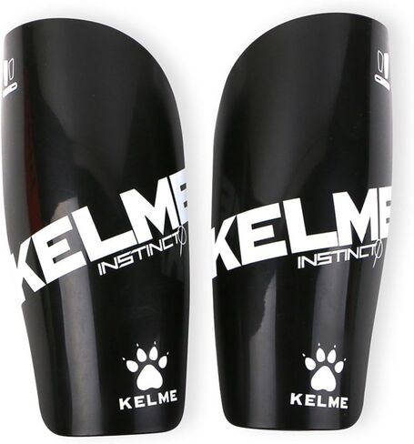 حراس Kelme Soccer Shin ، وسادات سطور خفيفة الوزن ، وحماية الوسائد تقلل من الصدمات والإصابات للأطفال البالغين in Kuwait
