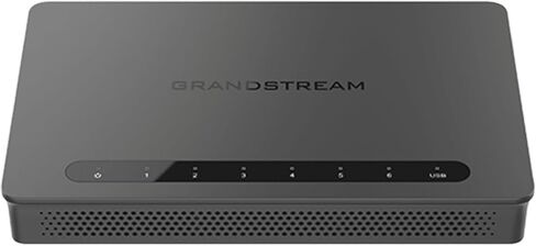 راوتر جراند ستريم GWN7001 6xGbE LAN/WAN DPI in Saudi Arabia