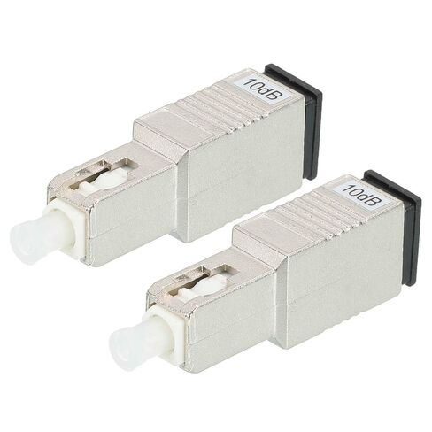 Meccanixity 3db SC المخفف الألياف ، SC/UPC SM الوضع المفرد الثابت الألياف البصرية الذكور إلى الإناث لحزمة انتقال الألياف البصرية من 2 in Saudi Arabia