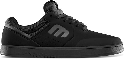 etnies Men's Marana Skate Shoe, Black Dirty Wash, 9.5 in Saudi Arabia