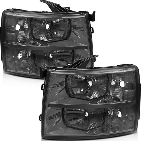 مجموعة المصباح الأمامي لتويوتا كورولا 1998 1999 2000 HOURCH CLEARERECTOR CLEAR CLEAR LENS و MASPANGER SIDERAMP 81510-02040 81520-02040 in Kuwait