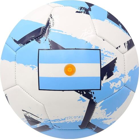 أيقونة سبورت كأس العالم كرات كرة القدم التدريب في الهواء الطلق الحجم 5 in Saudi Arabia