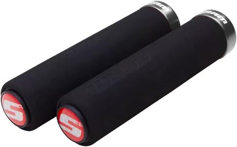 SRAM MTB Locking Foam Grips بمشبك واحد in Kuwait