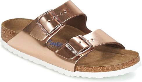Birkenstock 1013645341 Arizona SFB Iron Oil LTR 41 in Saudi Arabia