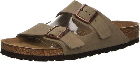 Birkenstock 1013645341 Arizona SFB Iron Oil LTR 41 in Saudi Arabia