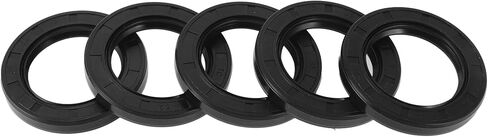 5 PCS عمود دوار ختم الزيت عالي الضغط ختم 32x52x10mm النتريل الأسود 70 المطاط in Kuwait