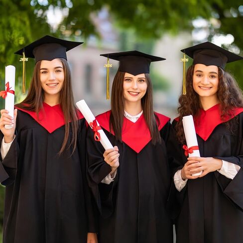 2026 Tassel Graduation ، Tassel Tassel Black ، Tassel Charms for Graduations Cap Decorations ، Tassels Memorial Grad Class of 2026 College High School Crugher Cenemonies Associations in Kuwait