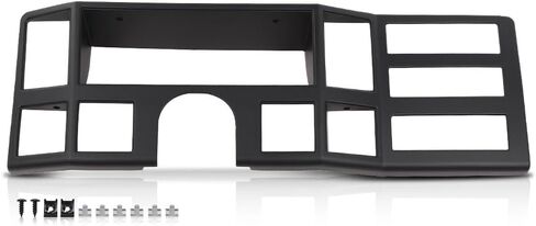 Automatic Floor Shift Indicator Bezel Trim Auto Console Compatible with Jeep Wrangler TJ 1997 1998 1999 2000 2001 2002 2003 2004 2005 2006 06130553 in Kuwait