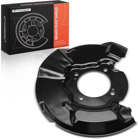 A-Premium Front Driver & Prastenger Side Side Ruster متوافق مع نماذج Toyota-4Runner 2003-2009 ، FJ Cruiser 2007-2014 ، 2-PC Set in Saudi Arabia