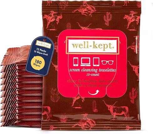 مناديات التكنولوجيا والعدسات المحفوظة جيدًا - Tiger Pose ، 6 Pack in Kuwait