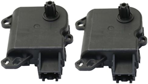 Ford Explorer HVAC Heater Actuator Actuator 2011-2017 سائق أو جانب الركاب | قطعة واحدة | الرئيسي | AA5Z19E616B | AA5Z19E616C in Saudi Arabia