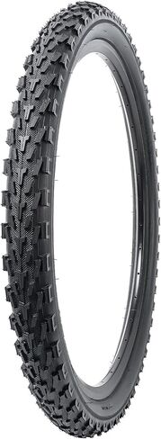 YUNSCM 2-PCS 24" Mountain Bike Tires 24x2.30/56-507 and 24" Heavy Duty Bike Tubes Schrader Valve Compatible with Mountain/Off Road Bike 24x2.25 24 x 2.30 Bicycle Tires and Tubes (Y-1218) in Saudi Arabia