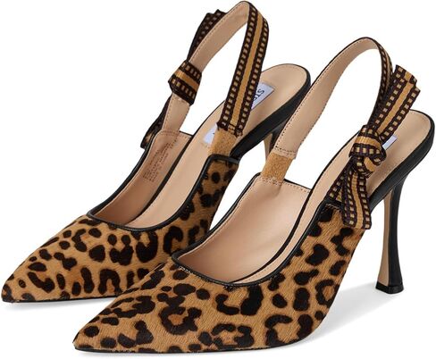 Steve Madden Women's Bri Pump, Black Multi, 8.5 in Saudi Arabia