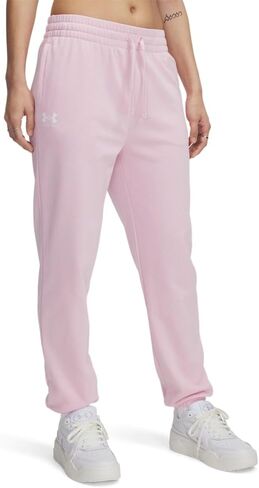 Under Armor Womens منافس Terry Joggers ، (348) السيليكا الأخضر / / الأبيض ، xx-large in Kuwait