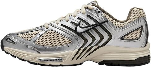 Nike Air Pegasus 2005 Men's Shoes (HQ1173-001, Light Pumice/Smoke Grey/Metallic Silver/Dark Smoke Grey) Size 10 in Saudi Arabia