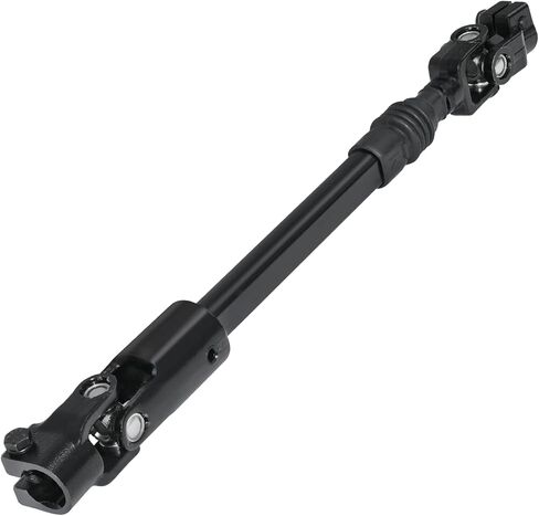 Lower Steering Shaft with U Joint Fit For 2004-2008 Ford F-150, For 2004-2008 Ford Lobo, Fit For 2006-2008 Lincoln Mark LT, 425-361 4L3Z3B676DA 5L3Z3B676AA 7L3Z3B676A 8L3Z3B676A 8L3Z3B676B in Kuwait