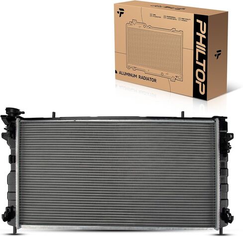 PHILTOP Radiator Compatible with 2008-2020 Grand Caravan, 2008-2016 Town & Country, 2009-2014 Routan, 2012-2015 C/V, Automotive Engine Radiator Replace# CU13063, 13062, 13062C, 13063, 13064, 221-9099 in Saudi Arabia