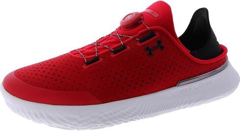 Under Armor Mens Flow Slipspeed Trainer NB Running and Training Shoes Red in Saudi Arabia