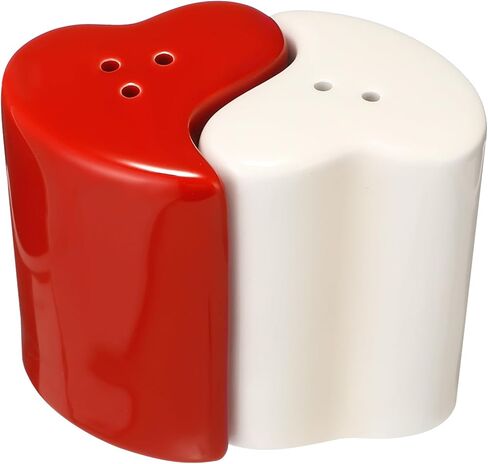 2 Pcs Fall Pumpkin Shaped Salt and Pepper Shakers 3 Inch Ceramic Salt and Pepper Shakers Set for Holiday Home Indoor Kitchen Decorations (Orange) in Saudi Arabia