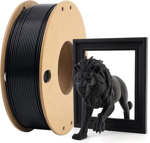 Lotactree White PLA Force Formament 1kg (2.2 رطل) ، Pla White Filament 1.75mm ± 0.03mm ، PLA 3D Plinter Pluck in Saudi Arabia