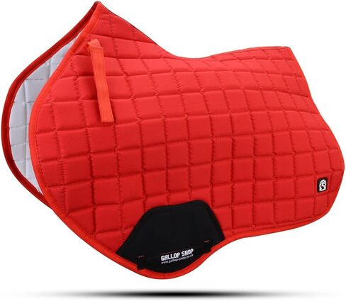 GLP Close Contact Jumping Saddle Cloth Numnah Saddle Pads in Kuwait