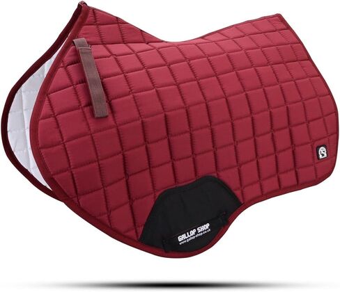 GLP Close Contact Jumping Saddle Cloth Numnah Saddle Pads in Kuwait