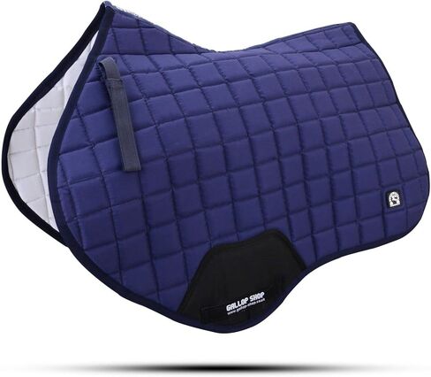 GLP Close Contact Jumping Saddle Cloth Numnah Saddle Pads in Kuwait