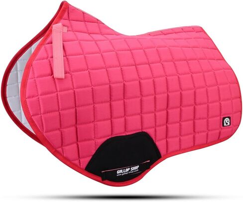 GLP Close Contact Jumping Saddle Cloth Numnah Saddle Pads in Kuwait