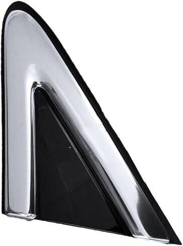1pc 22955948 Front Door Pillar Corner Molding Garnish, Mirror Fender Corner Trim Cover, 2013-2019 Compatible with Cadillac XTS, Right Passenger Side in Saudi Arabia