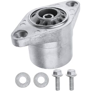 A-Premium Rear Driver or Passenger Suspension Strut Mount Compatible with Volkswagen Passat 2001 2002 2003 2004 2005 L4 1.8L 2.0L V6 2.8L FWD