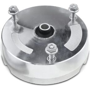 A-Premium Front Driver or Passenger Side Suspension Strut Mount Compatible with BMW X5 2007-2013 X6 2008-2014 3.0L 4.4L 4.8L