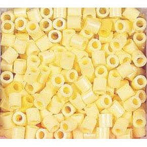 Perler Beads 1,000 Count-Pastel Yellow