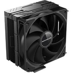 JAZZCOOLING HD500 وحدة المعالجة المركزية مبرد الهواء 5 أنابيب الحرارة 180 واط TDP وحدة المعالجة المركزية برودة لإنتل LGA 1700/1200/115X/20XX AMD AM5/AM4، 120 مم PWM مروحة 12V-4PIN التحكم التلقائي في اللوحة الأم مبرد الكمبيوتر in Kuwait