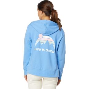 Life is Good Simply True Fleece Hoodie