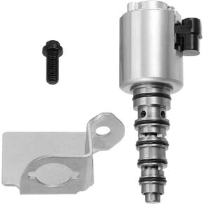 Hihaha No.3C3Z6F089AA Turbo Wastegate Controller VGT Solenoid Actuator Valve for Ford for Chevrolet for GMC/Inner Turbo Wastegate Controller/Durable/1Pcs Silver Tone