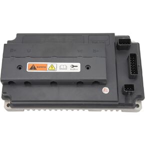 Motor Sine Controller, IP67 Waterproof Low Noise ECU Sine Controller Fit for QS Wheel Hub Mid Drive Motor
