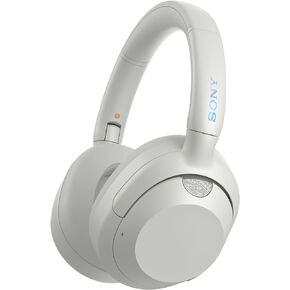 Sony ULT WEAR Noise Canceling Wireless Headphones with Alexa Built-in, Massive Bass and Comfortable Design, Black