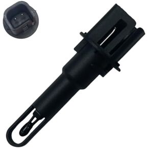 13297789 9073296 5S13752 Intake Air Temperature IAT Sensor Compatible with Buick Regal Lacrosse Cadillac SRX Chevrolet Cruze Volt