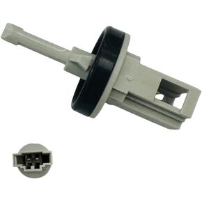 1K0907543G 1J0907543 1K0907543A AX443 Car AC Ambient Air Temperature IAT Sensor Compatible with Audi A4 Q7 TT VW Golf Jetta
