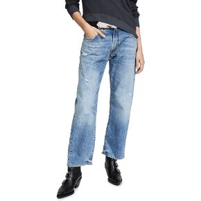 R13 Women's Boyfriend Jeans