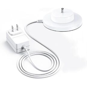 Replacment for Toniebox Charger Compatible with Toniebox Audio Player Starter Set for Kids, Replacement for Tonie Box Charging Base Station Power Cord