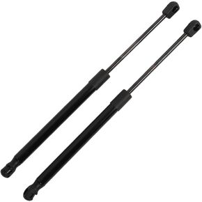 2 Pcs Front Hood Lift Support Shocks Struts 6489 81161-3Q000 Compatible with Hyundai Sonata 2011 2012 2013 2014 11 12 13 14 Excluding Hybrid