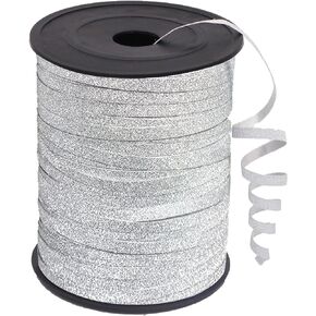 Owl Focus 500 Yards White Roll Gift Wrapping Ribbon for Party Festival Art Craft Decor Florist Flowers Decoration