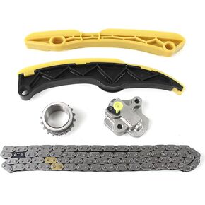 Timing Chain Kit Fits for Kia 2012-2018 Rio Soul Forte Forte5 Optima 1.6L Engine Timing Chain Set