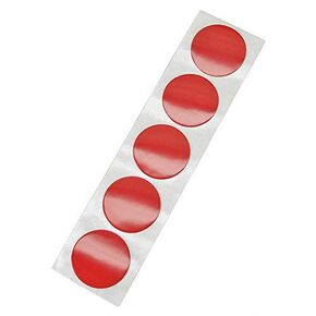 3M VHB 4646 Heavy Duty Mounting Tape - [Pack of 5] 1 in. Permanent Bonding Double Sided Tape Circles. Heavy Duty Sealants